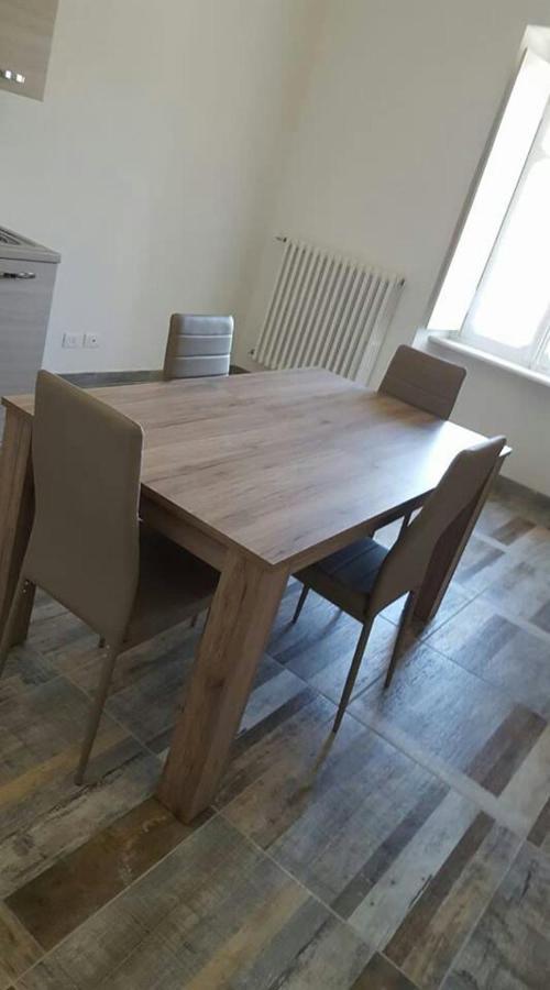 Apartmán Da Mama Rose! Bussoleno Exteriér fotografie