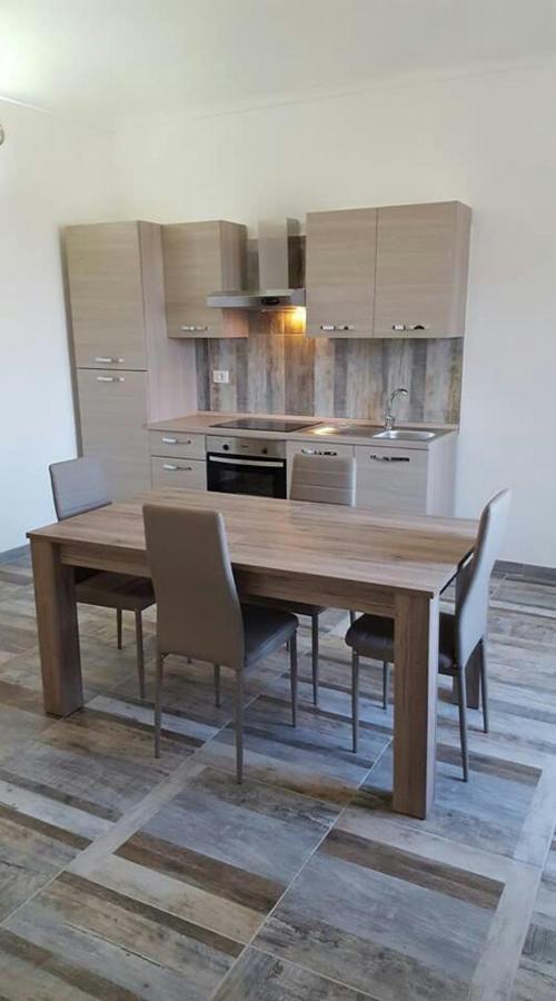 Apartmán Da Mama Rose! Bussoleno Exteriér fotografie